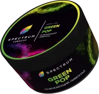 Табак Spectrum Hard Line 200г Green Pop M