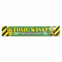 Жев.конфета Toxic Waste Sour Apple 20гр