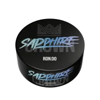 Табак Sapphire Crown 100гр Ron.do М