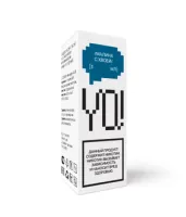 Жидкость YO! 10мл - Малина с Хвоей М