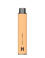 Одноразовая электронная сигарета Hyla Dopa 4500 Клубника Ментол 0% M