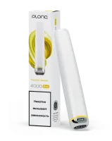 Одноразовая электронная сигарета Plonq Plus Pro 4000 Кислый Ананас M