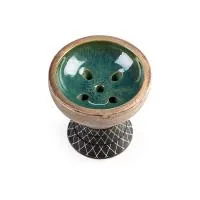 Чаша глиняная Alpha Hookah Turk Forest