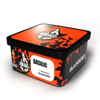 Табак Black Burn 200г Basilic М !