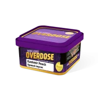 Табак Overdose 200г Kashmir Peach M
