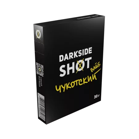 Табак Darkside Shot 30г Чукотский вайб M