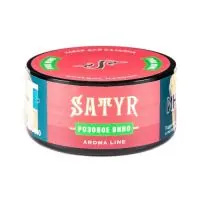 Табак Satyr 25г Pink Wine M