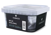 Кальянная смесь Chabacco Medium 200г Milk Oolong M !