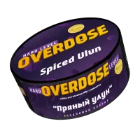 Табак Overdose 100г Spiced Ulun M !