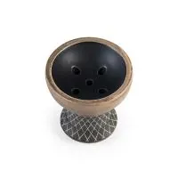Чаша глиняная Alpha Hookah Turk Nude