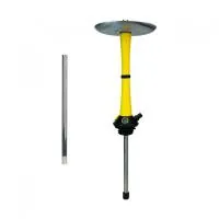 Кальян Utopia Black Yellow (Без Колбы)