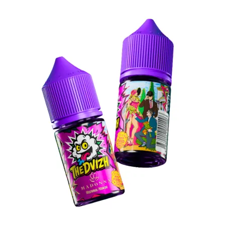 Жидкость The Dvizh 30мл - Малина Кокос M