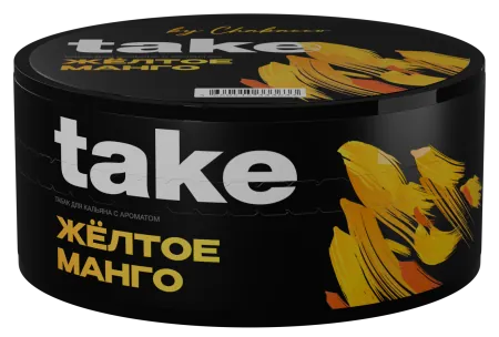 Табак Take 100г Желтое Манго M