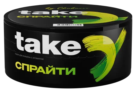Табак Take 100г Спрайти M