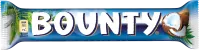 Шоколадный батончик Bounty 55гр