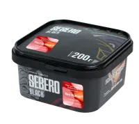 Табак Sebero Black 200г Red Skittles M