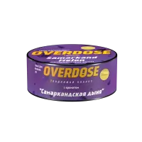 Табак Overdose 25г Samarkand Melon M
