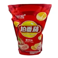 Чипсы Huijiangyuan 270г Томат