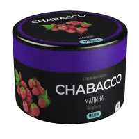 Кальянная смесь Chabacco Medium 50г Raspberry M