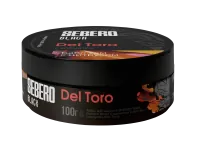 Табак Sebero Black 100г Del Toro M