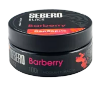 Табак Sebero Black 100г Barberry M