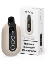 Одноразовая электронная сигарета Plonq Ultra 12000 - Ванильное мороженое M