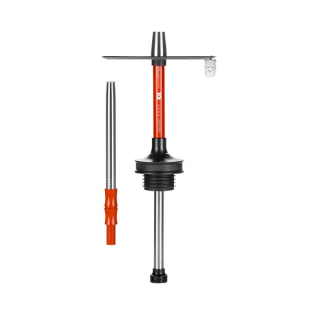 Кальян Misha Rebel Ferra Red (Без колбы)