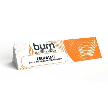 Приобрести Табак Burn 25г Tsunami М