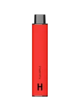 Одноразовая электронная сигарета Hyla Dopa 4500 Яблоко Фуджи 0% M