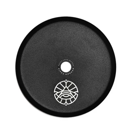 Кальян Alpha Hookah X Yellow (Без колбы) — фото 3