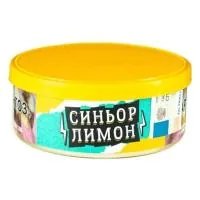 Табак Северный 40г Синьор Лимон M