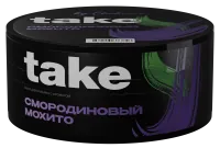 Табак Take 100г Смородиновый Мохито M