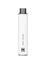 Одноразовая электронная сигарета Hyla Dopa 4500 Пинаколада 0% M