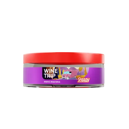 Табак Ready 100г Wine Trip M
