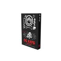 Табак Хулиган 25г OG Club M