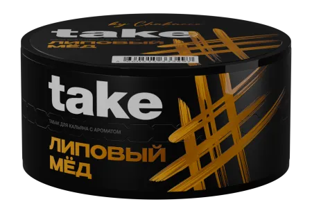Табак Take 25г Липовый Мёд M