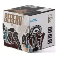 Табак Sebero 200г Arctic M