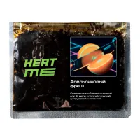 Табак HEAT ME 100г Апельсиновый Фреш M