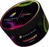Табак Spectrum Hard Line 200г Granat M !