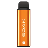 Одноразовая электронная сигарета Soak T 4000 - Sicilian Orange M