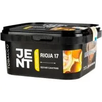 Табак Jent 200гр Alcohol - Rioja 17 M