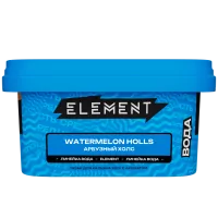 Табак Element New Вода 200г Watermellon Holls M
