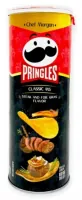 Чипсы Pringles Classic M5 80г Steak and Foie Gras