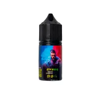 Жидкость Cyber 30мл Blueberry Raspberry Ice 20мг M