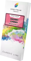 Табак Spectrum 100г Dezzert Cherry M