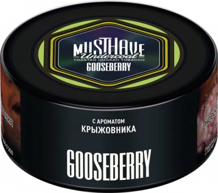 Табак Must Have 250г Gooseberry M