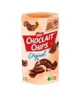 Шоколадные хлопья Nestle Choclait Chips Original 115гр