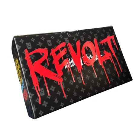 Кальян Misha Revolt S2B (Без колбы) — фото 5