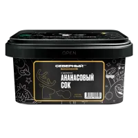 Табак Северный Professional 200г Ананасовый Сок М