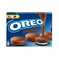 Печенье Oreo Milk Choc 246гр